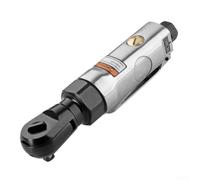 Llave de trinquete neumática de 3/8 pulgadas para aplicaciones técnicas, incluyendo ajuste del chasis y trabajo del sistema de fluidos (pequeña)