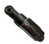 Llave de trinquete neumática neumática, unidad de 4 o 3/8 pulgadas, herramienta reversible de 300 RPM con par de torsión de 16 pies-libras, compacta y ligera para reparación de automóviles y