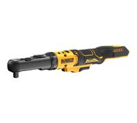 DEWALT Trinquete HD sellado de 18 V 3/8 y 1/2 pulgadas