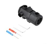 Llave de tubo 16 en 1 para desmontaje y reemplazo de núcleo de válvula de baño con herramientas para aireadores de grifo de cocina