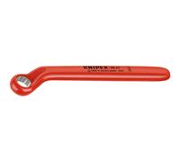 Llave de tubo de 10 mm con mango de pl stico KNIPEX Tools (980110)
