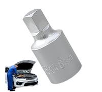 Llave de tubo de cambio de ,Metal de precisión de 3/8 pulgadas Actuador Portátil,Llave de tubo de servicio de - Para el compartimiento del motor, debajo del chasis, palanca manual común y