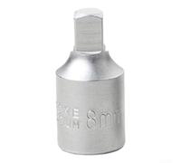 Llave de tubo de drenaje de cárter de aceite de 38 unidades para reparación de caja de cambios con 4 variantes de modelo H17 S8 S10 (S8)