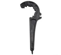 Llave de tubo de polietileno para conector rápido, herramienta de montaje de plástico para aflojar tuercas de unión, ergonómica y ligera, 20/25/32/40/50/63 mm (50 mm)