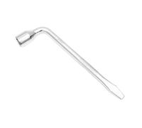 Llave De Tubo En Forma L Tuerca Rueda Llave Inglesa Herramienta Reparación Neumáticos Camión Propietario 17/19/21/22/23/24mm