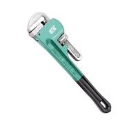 Llave de tubo - Herramienta de fontanería ajustable de 30 cm, herramienta de extracción duradera y pesada de la tuerca del grifo | Herramienta manual multifuncional confiable para instalar