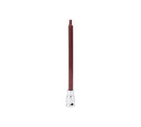 Llave de Tubo Hexagonal de 1/2 Pulgada y 200 mm de Largo, Manguito para Destornillador de Presión con Cabeza Hexagonal, Manguito para Destornillador
