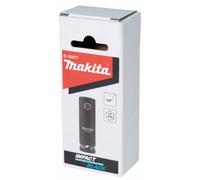 Makita E-16477 - Colador de impacto (1/2", SW17, largo, color negro)