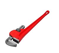 Llave de tubo Stilson, 24 pies Pretul