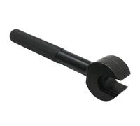 Llave de tuerca de acero, llave de procesamiento mecánico, herramienta de tuerca de remache, llave de tuerca ergonómica, herramienta de llave antideslizante, herramienta de reparación mecánica