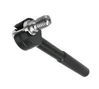Llave de tuerca de acero, llave de procesamiento mecánico, herramienta de tuerca de remache, llave de tuerca ergonómica, herramienta de llave antideslizante, herramienta de reparación mecánica