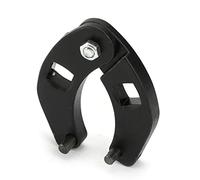 Llave de tuerca de glándula totalmente ajustable, herramienta de llave 7463, herramientas de llave pequeña para tuercas de 1 a 3-3/4 pulgadas para cilindros hidráulicos y la mayoría de equipos
