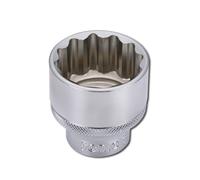 Llave de vaso 1/2" 12 caras SONIC 23832