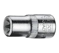 Llave de vaso 1/4" E10