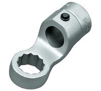 Llave de Vaso 19MM Cromo Vanadio Acero GEDORE Profesional Herramienta
