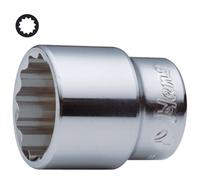 Llave de vaso 3/4'' 12 caras HANS 6402M/17