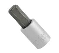 UNIOR 612085 - Llave de vaso 3/8" con punta hexagonal 8 mm serie 236/2HX