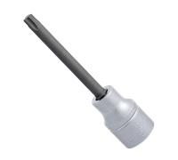 Llave de vaso con destornillador tipo largo Unior 1/2"