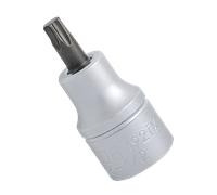 Llave de vaso con destornillador Unior 1/2"