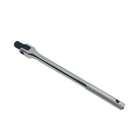 Llave de vaso con F, de dirección giratorio de 180 grados para mecánico, constructor, reparación de automóviles giratoria, ergonómico