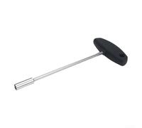 Llave de vaso con mango en T de 8 mm para motosierras, desbrozadoras, cortasetos, construcción de metal