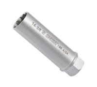 Unior 600776 - llave de vaso 3/8" para bujías 21 mm serie 186.4/2
