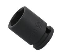Llave de vaso de impacto Unior 3/8"