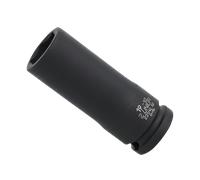 Unior 607921 - llave de vaso larga de impacto 1/2" 6 caras 13 mm serie 231/4l6p