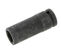 Llave de vaso eléctrica de 19 mm con accionamiento cuadrado de 1/2" (12,7 mm)