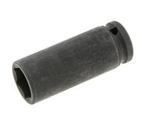 Llave de vaso eléctrica de 21 mm con accionamiento cuadrado de 1/2" (12,7 mm)