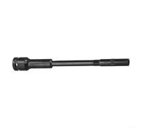 Llave de vaso eléctrica de alcance extendido 12, diseñada para un acceso eficiente a zonas estrechas (17 mm)