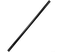 Llave de vaso extendida de acero de alto carbono de 13 mm, 14 mm, doble enchufe para techo, perchero, pernos de expansión de 2,5 mm de grosor de pared, núcleo hueco de 49,6 cm