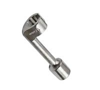 Llave de vaso genérica | Herramienta para el mantenimiento del motor,Llave de vaso para la reparación del motor,para coche SUV camión garaje taller al aire libre y completo
