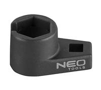 Llave de vaso hexagonal de 22 mm para sonda lambda.