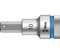 Llave de vaso hexagonal interior WERA SW 10 60 16 mm