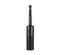 Llave de vaso hexagonal, llave de vaso de potencia, taladro, destornillador de cambio rápido, barra de extensión, inserto, accesorios, hexágono interior