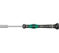 Llave de vaso mecánica fina WERA forma de fuerza 2 x 60 x 157 mm