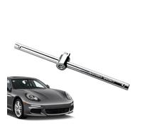 Llave de Vaso palanca métrica deslizante universal ajustable para pesado | Barra Rompedora de Vasos para mecánicos de coche taller garaje casa cobertizo sótano pista de