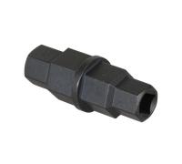 Llave de vaso para eje de rueda JMP, Acero