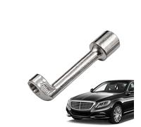 Llave de vaso para manguera y manguito | Herramienta de reparación para motor de vehículo - Llave de vaso para reparación del motor - destinada a automóviles, camiones, SUV, garaje, automóviles y