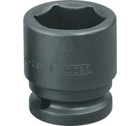 Llave de vaso para tornillos hexagonales de 32 mm con cuadradillo de 1/2" (12,5 mm)
