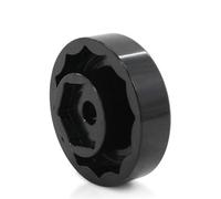 Llave de vaso para tuercas de eje de rueda, 30 mm, 55 mm, llave de vaso para quitar tuercas de eje delantero y trasero motocicletas para Ducati 1098, 1198, 1199, Panigale, Diavel y MultiStrada 1200.