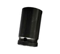 Llave de vaso pentágono de 1/2 pulgada de 13/16 pulgadas para desmontaje de cilindros de rueda de freno, herramienta de pinzas de freno de 5 puntos