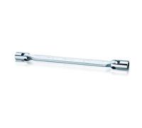 Llave de vaso TOPTUL 20x22 mm beidseitig con Gelenk