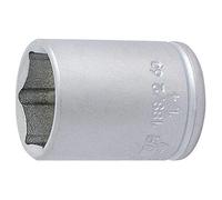 Llave de Vaso unior 1/4 13 mm 188/2 6 Hexagonal