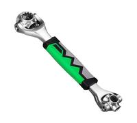 Llave De Vaso Universal 52 En 1, Llave De Trinquete Multifunción Giratoria De 360 grados, Llav Hexagonal Antideslizante Para Reparación De Automóviles Y Motocicletas, Herramienta De Técnico Resiste