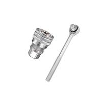 Llave de vaso universal ajustable universal multifunción ajustable 10-19 mm