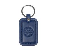Volkswagen 330087010287 - Llavero con logotipo, color azul, azul, talla única, Clásico