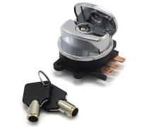 llave Del Encendido Para FLSTN Para SOFTAIL Para DELUXE 2005-2010 Para FLSTNI Para SOFTAIL Para DELUXE 2005-2006 Interruptor Encendido Moto Juego De Llaves Bloqueo De Arranque