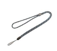 llave del teléfono, cuello colgado, Cordón for teléfono móvil, correa for muñeca, cuello, hombro, bandolera ajustable, multicolor, 20cm(Blue)